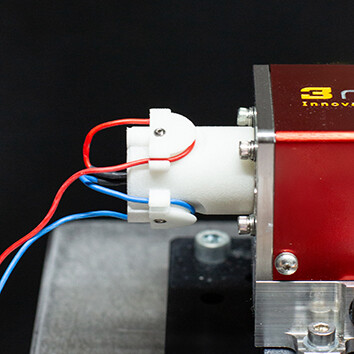 Copyright Pantec Biosolutions AG Aiming Beam